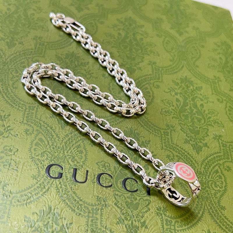 Gucci Necklace 05yxs90